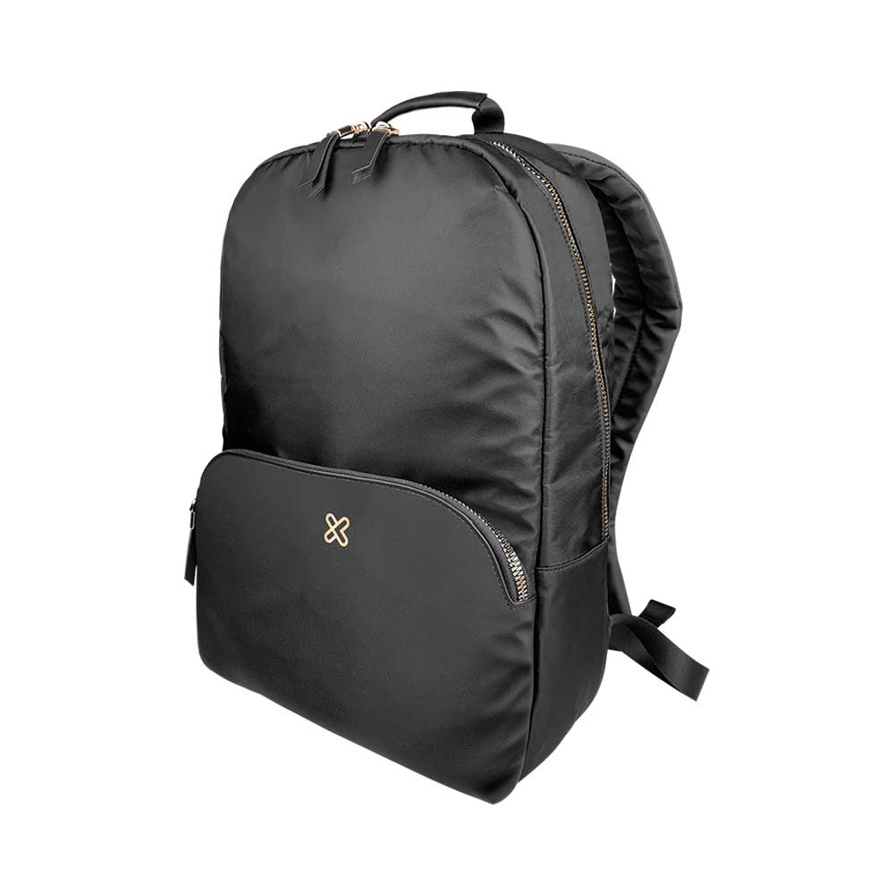 fastrax_82075_69305e17843e4.jpg MOCHILA 15.6" KLIP KNB-456BK ABERDEEN NEGRO - Imagen 1