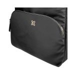 MOCHILA 15.6" KLIP KNB-456BK ABERDEEN NEGRO - Imagen 3