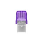 PENDRIVE KINGSTON DATATRAVELER MICRODUO 64GB USB-A/USB-C 3.2 DTDUO3CG3/64GB