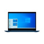 NOTEBOOK LENOVO 81X80055US I3 1.7/4G/128SSD/ W10H/15.6" HD - Imagen 2