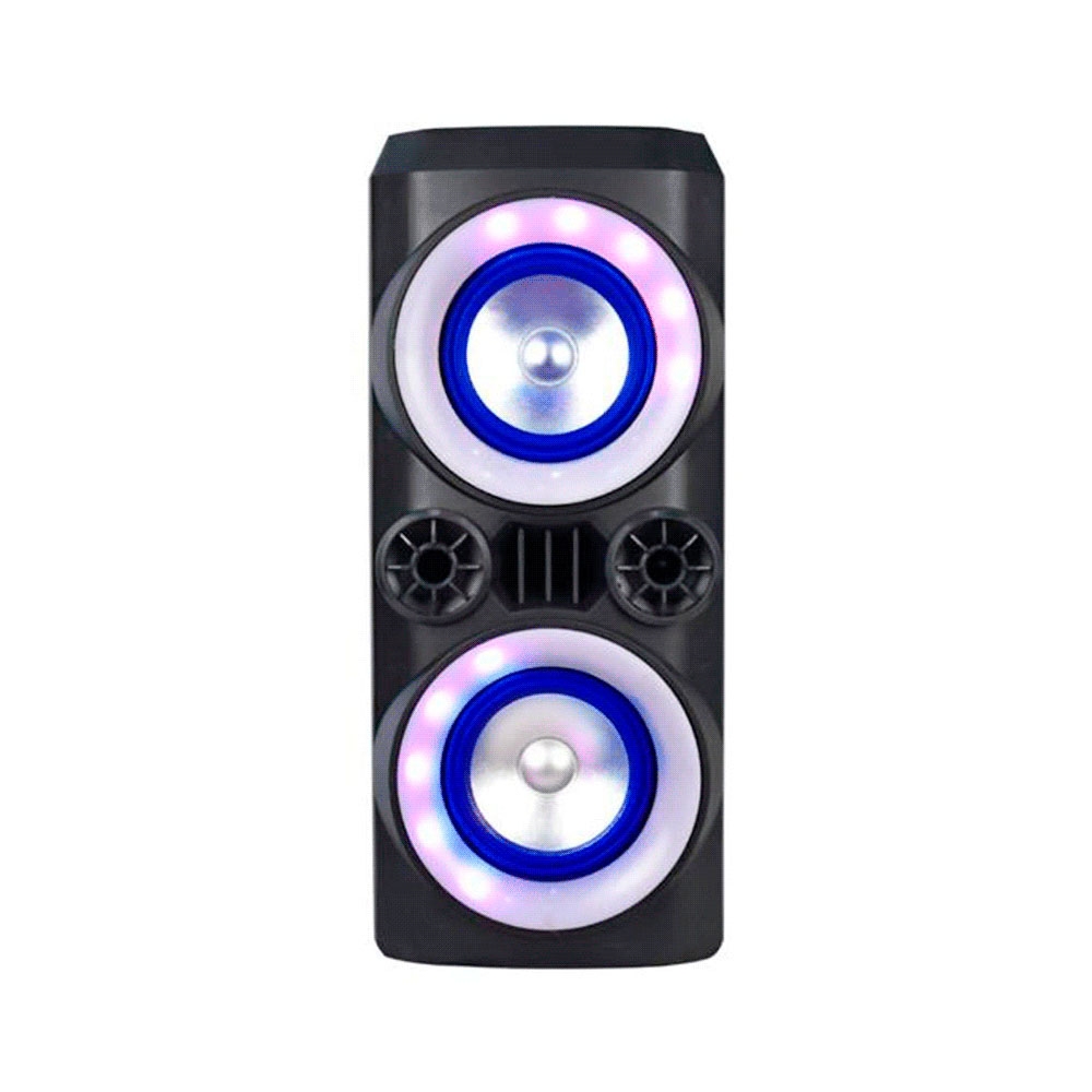 fastrax_86738_693afe9e3ed64.jpg PARLANTE MULTILASER SP379 300W NEON X 6.5" BT/AUX/SD/USB/FM/LED - Imagen 1