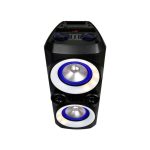 PARLANTE MULTILASER SP379 300W NEON X  6.5" BT/AUX/SD/USB/FM/LED - Imagen 3