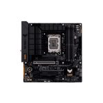 PLACA MADRE ASUS 1700 TUF GAMING B760M-PLUS WIFI D4 S/R/HDMI/DP/2M2/USB/MATX - Imagen 2
