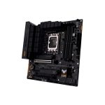 PLACA MADRE ASUS 1700 TUF GAMING B760M-PLUS WIFI D4 S/R/HDMI/DP/2M2/USB/MATX - Imagen 4