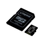 MEMORIA MICRO SD KINGSTON 32GB CANVAS SELECT PLUS SDCS2/32GB 100/85 - Imagen 2