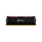 MEMORIA RAM DDR4 8GB 3200 KINGSTON FURY RENEGADE BK KF432C16RBA/8 RGB XMP