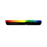 MEMORIA RAM DDR5 16GB 4800 KINGSTON FURY BEAST BK KF548C38BBA-16 RGB XMP - Imagen 3