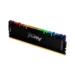 MEMORIA RAM DDR4 32GB 3600 KINGSTON FURY RENEGADE BK KF436C18RBA/32 RGB XMP - Imagen 3
