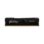 MEMORIA RAM DDR4 8GB 3733 KINGSTON FURY BEAST BK KF437C19BB/8 XMP