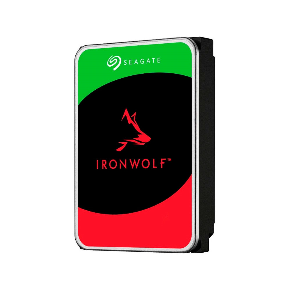 fastrax_90209_693065a332434.jpg DISCO DURO SATA3 4TB SEAGATE 5400 256MB IRONWOLF NAS ST4000VN006 - Imagen 1