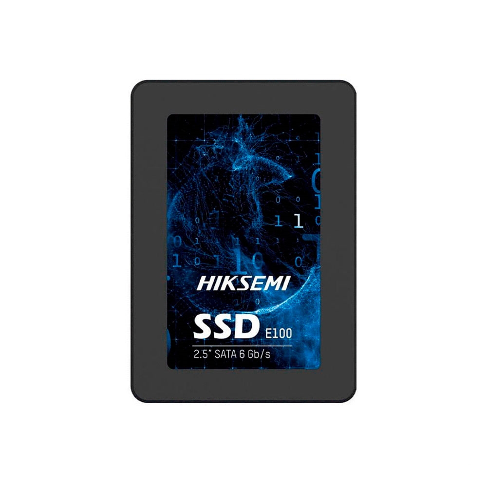 fastrax_90315_693065b3911ec.jpg SSD SATA3 256GB HIKSEMI E100 HS-SSD-E100 256G 560/510 - Imagen 1