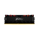 MEMORIA RAM DDR4 16GB 3600 KINGSTON FURY RENEGADE BK KF436C16RB1A/16 RGB XMP