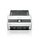 SCANNER EPSON DS-730N WORKFORCE DUPLEX/COLOR/USB/RED