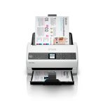 SCANNER EPSON DS-730N WORKFORCE DUPLEX/COLOR/USB/RED - Imagen 5