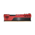 MEMORIA RAM DDR4 32GB 3200 PATRIOT VIPER ELITE II PVE2432G320C8 ROJO XMP