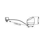 IOT WIZ LAMPARA LED COLOR SQUIRE DUALZONE RGB BIVOLT (553521) - Imagen 3