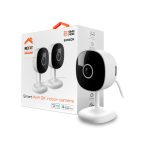 CAMARA IOT NEXXT KIT DE 2 2K QHD INTERIOR SD/SENSOR MOVIMIENTO/WIFI NHC-I710 2PK