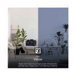 CAMARA IOT NEXXT KIT DE 2 2K QHD INTERIOR SD/SENSOR MOVIMIENTO/WIFI NHC-I710 2PK - Imagen 3
