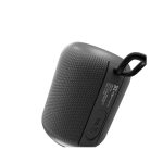 PARLANTE KLIP KBS-200BK 12W TITAN PORTATIL AUX/BT/BAT/IPX7/TWS NEGRO - Imagen 2