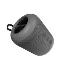 PARLANTE KLIP KBS-200BK 12W TITAN PORTATIL AUX/BT/BAT/IPX7/TWS NEGRO - Imagen 3