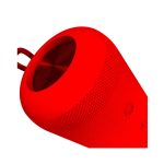 PARLANTE KLIP KBS-300RD 16W TITANPRO PORTATIL AUX/BT/BAT/IPX7/TWS ROJO - Imagen 3