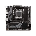 PLACA MADRE GIGABYTE AM5 B650M DS3H DDR5 S/R/HDMI/2DP/2M2/USB3.2/MATX - Imagen 2