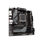 PLACA MADRE GIGABYTE AM5 B650M DS3H DDR5 S/R/HDMI/2DP/2M2/USB3.2/MATX - Imagen 3