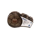 CONSUMIBLE BRADY CART.BMP21-(142804) VIN.IND.OUT-NARANJA-19,05 MM X 6,40 METROS