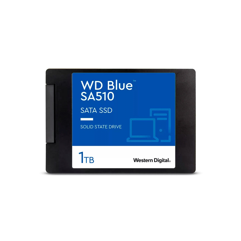 fastrax_91800_6930672a3cf92.jpg SSD SATA3 1TB WESTERN DIGITAL WDS100T3B0A BLUE 560/520 - Imagen 1