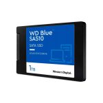 SSD SATA3 1TB WESTERN DIGITAL WDS100T3B0A BLUE 560/520 - Imagen 2
