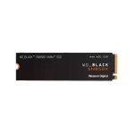 SSD M.2 PCIE 1TB WESTERN DIGITAL SN850X NVME WDS100T2X0E BLACK