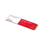 SSD M.2 PCIE 250GB WESTERN DIGITAL SN700 NVME WDS250G1R0C RED 3100/1600 - Imagen 3