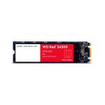 SSD M.2 SATA3 1TB WESTERN DIGITAL SA500 NAS RED WDS100T1R0B 560/530