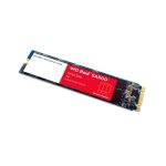 SSD M.2 SATA3 1TB WESTERN DIGITAL SA500 NAS RED WDS100T1R0B 560/530 - Imagen 2