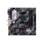 PLACA MADRE ASUS AM4 PRIME B550M-A AC V/S/R/HDMI/DVI/WIFI/2M2/DDR4/USB3.2/MATX