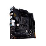 PLACA MADRE ASUS AM4 TUF GAMING B550M-PLUS WIFI II S/ R/ HDMI/ DP/ 2M2/ DDR4/ USB3.2/ MATX - Imagen 3