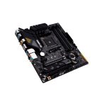 PLACA MADRE ASUS AM4 TUF GAMING B550M-PLUS WIFI II S/ R/ HDMI/ DP/ 2M2/ DDR4/ USB3.2/ MATX - Imagen 4