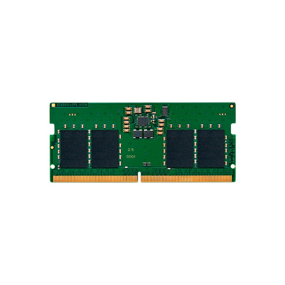 fastrax_92029_69306787a4ff2.jpg MEMORIA RAM P/NB DDR5 8GB 4800 KINGSTON KVR48S40BS6-8 - Imagen 1