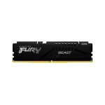 MEMORIA RAM DDR5 8GB 6000 KINGSTON FURY BEAST BK KF560C40BB-8 XMP