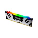 MEMORIA RAM DDR5 16GB 6000 KINGSTON FURY RENEGADE BK KF560C32RSA-16 RGB XMP - Imagen 2