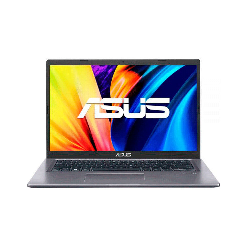 fastrax_92395_6930683ed94ba.jpg NOTEBOOK ASUS VIVOBOOK M415DA-R3128 AMD R3 2.6/8G/128SSD/W11/14" HD GRIS - Imagen 1