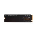 SSD M.2 PCIE 2TB WESTERN DIGITAL SN850X NVME WDS200T2X0E BLACK