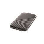 SSD EXTERNO WESTERN DIGITAL MY PASSPORT 2TB WDBAGF0020BGY-WESN USB-C GRIS - Imagen 3