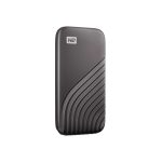 SSD EXTERNO WESTERN DIGITAL MY PASSPORT 1TB WDBAGF0010BGY-WESN USB-C GRIS - Imagen 2