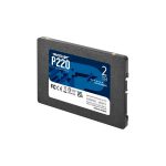 SSD SATA3 2TB PATRIOT P220 P220S2TB25 550/500 - Imagen 2