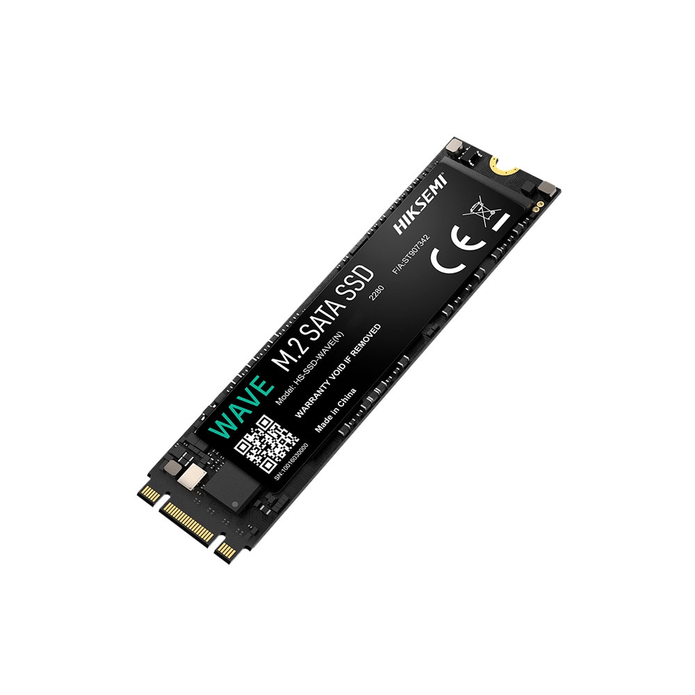 fastrax_92913_693068da67273.jpg SSD M.2 SATA3 128GB HIKSEMI WAVE(N) HS-SSD-WAVE(N) 128G 550/440 - Imagen 1