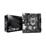 PLACA MADRE ASROCK 1151 H370M-HDV V/S/R/HDMI/DVI/DDR4/USB3.2/MATX
