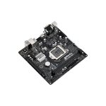 PLACA MADRE ASROCK 1151 H370M-HDV V/S/R/HDMI/DVI/DDR4/USB3.2/MATX - Imagen 3