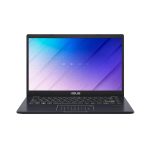 NOTEBOOK ASUS E410MA-BV2132W CELERON 1.1/4G/256SSD/W11H/14" HD/AZUL+MOUSE+MALETA
