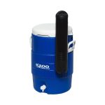 CONSERVADORA IGLOO 18.9 LITROS C/ASIENTO DISP.VASO 420277 AZUL - Imagen 2